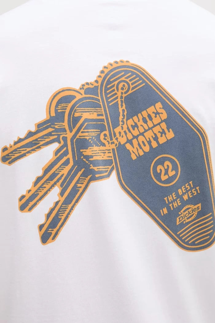 Dickies тениска мъжка от памук