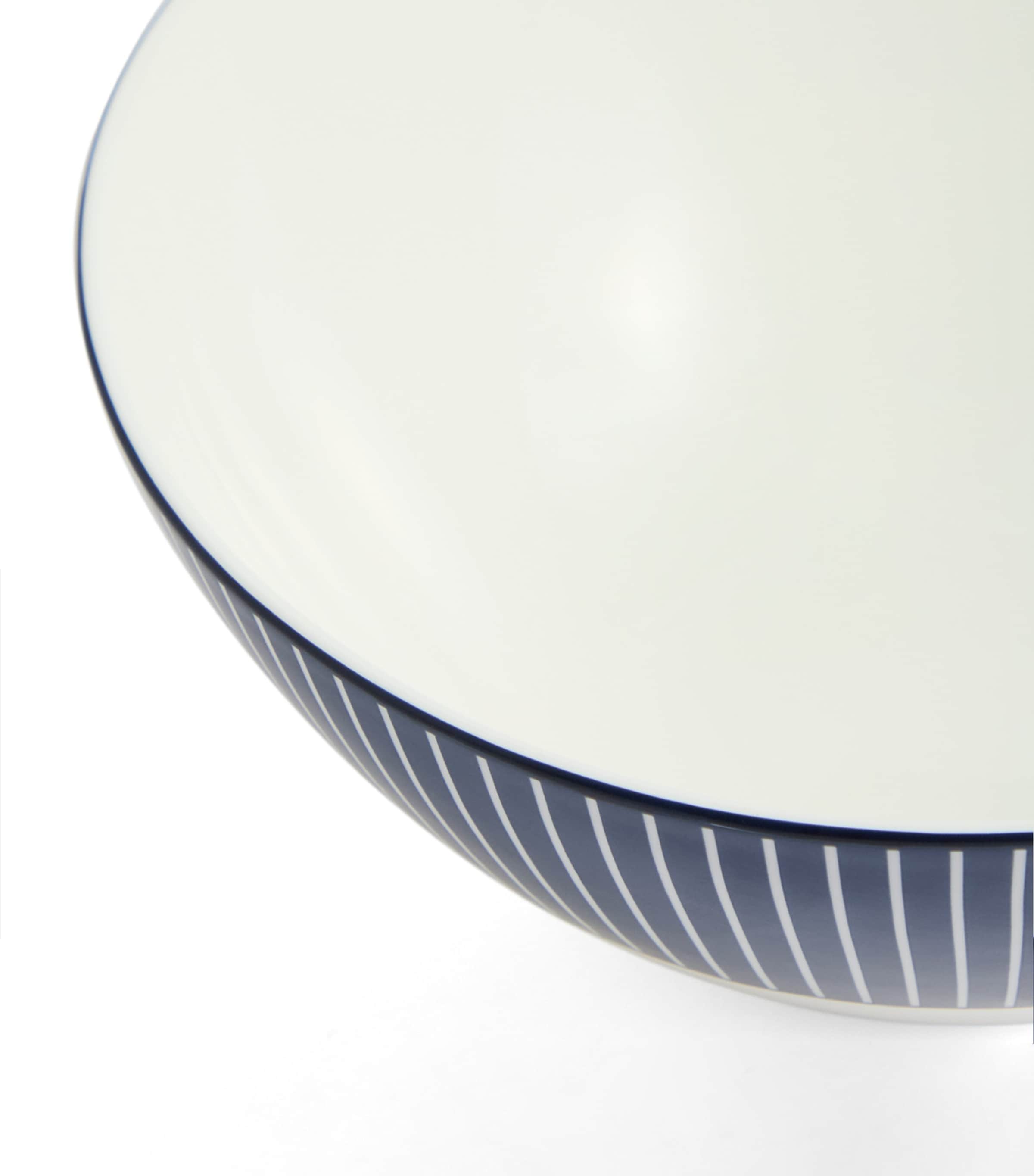 Gio Blue Cereal Bowl