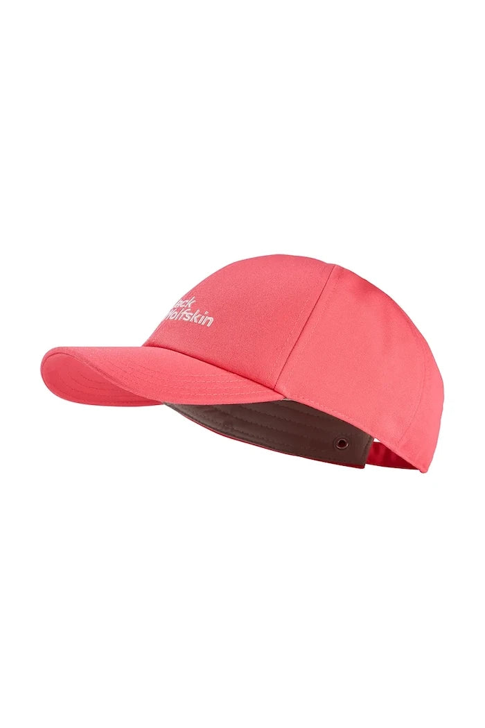 Детска шапка с козирка Jack Wolfskin BASEBALL CAP K