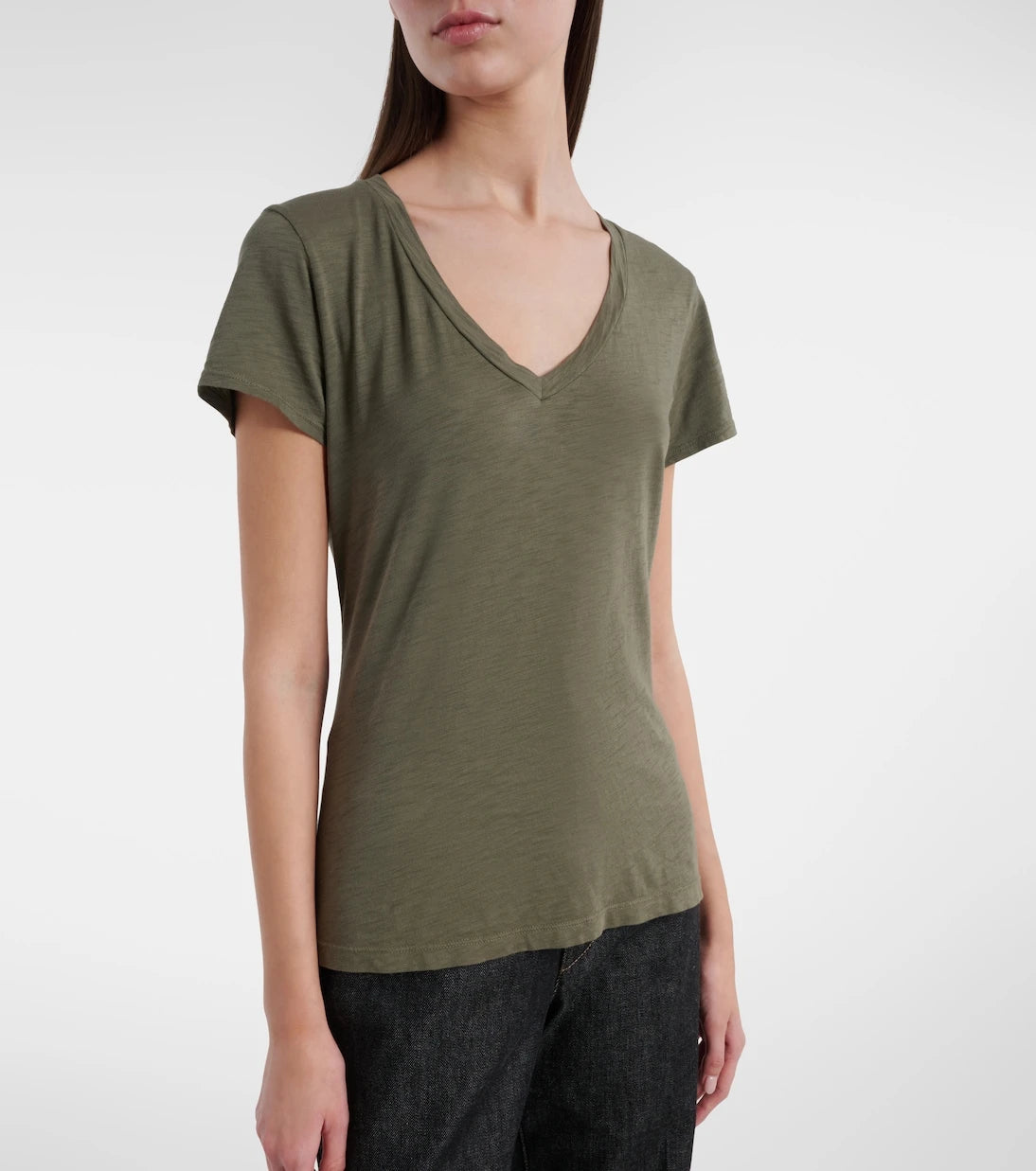 Velvet - Lilith cotton T-shirt