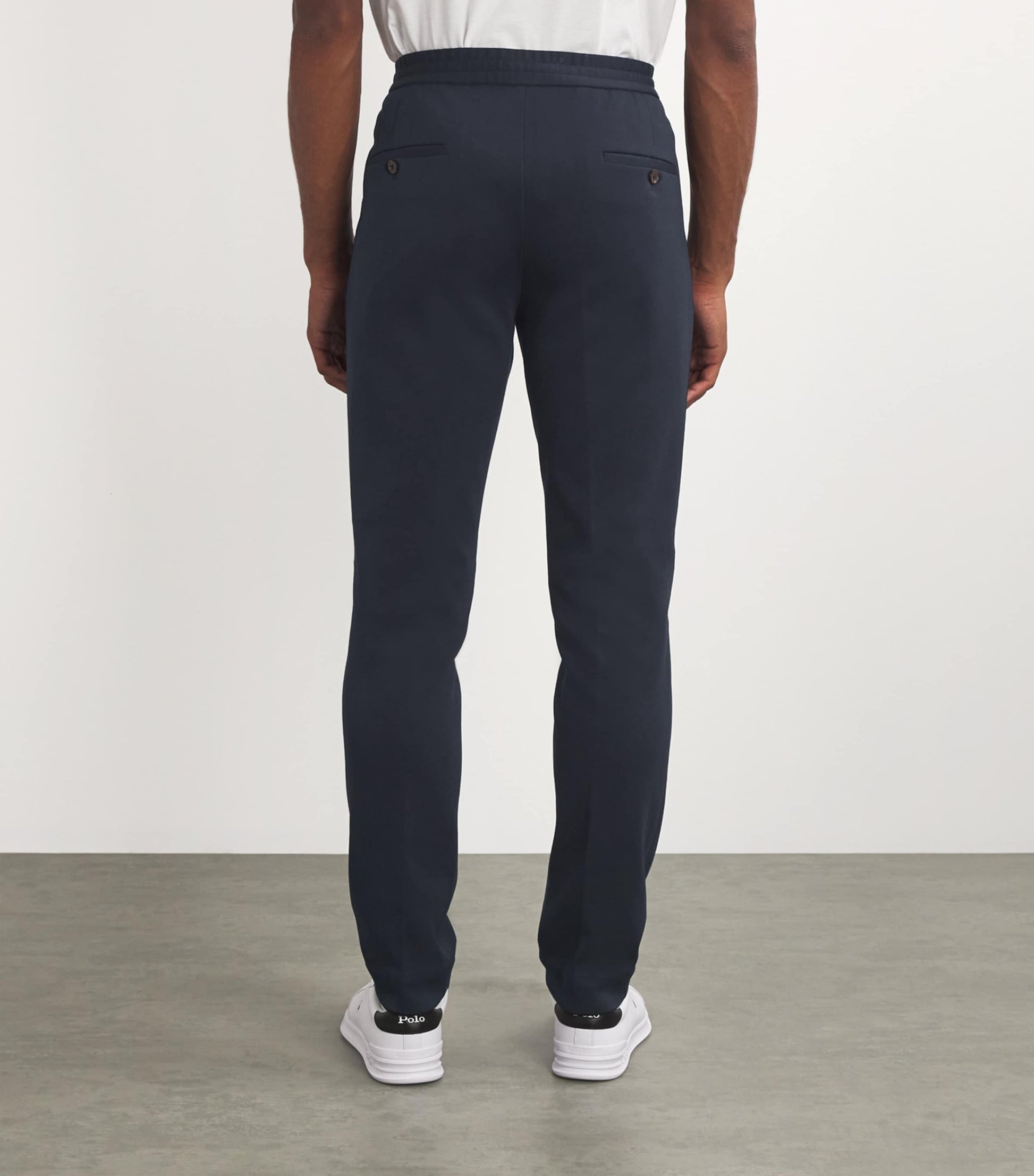 Polo Ralph Lauren Double-Knit Tailored Trousers