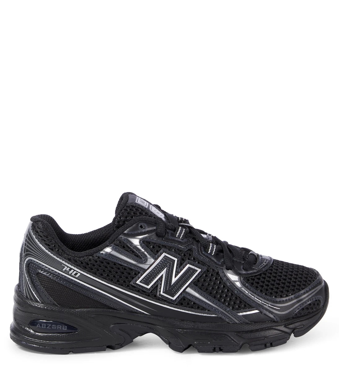 New Balance Kids - 740 Junior mesh sneakers