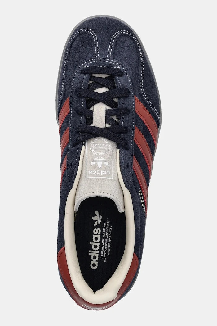 adidas Originals Gazelle Indoor Süet Spor Ayakkabı