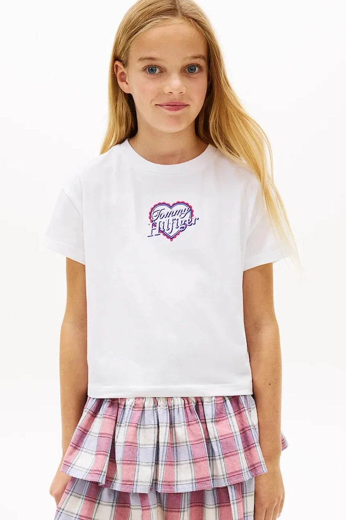 Детска тениска Tommy Hilfiger