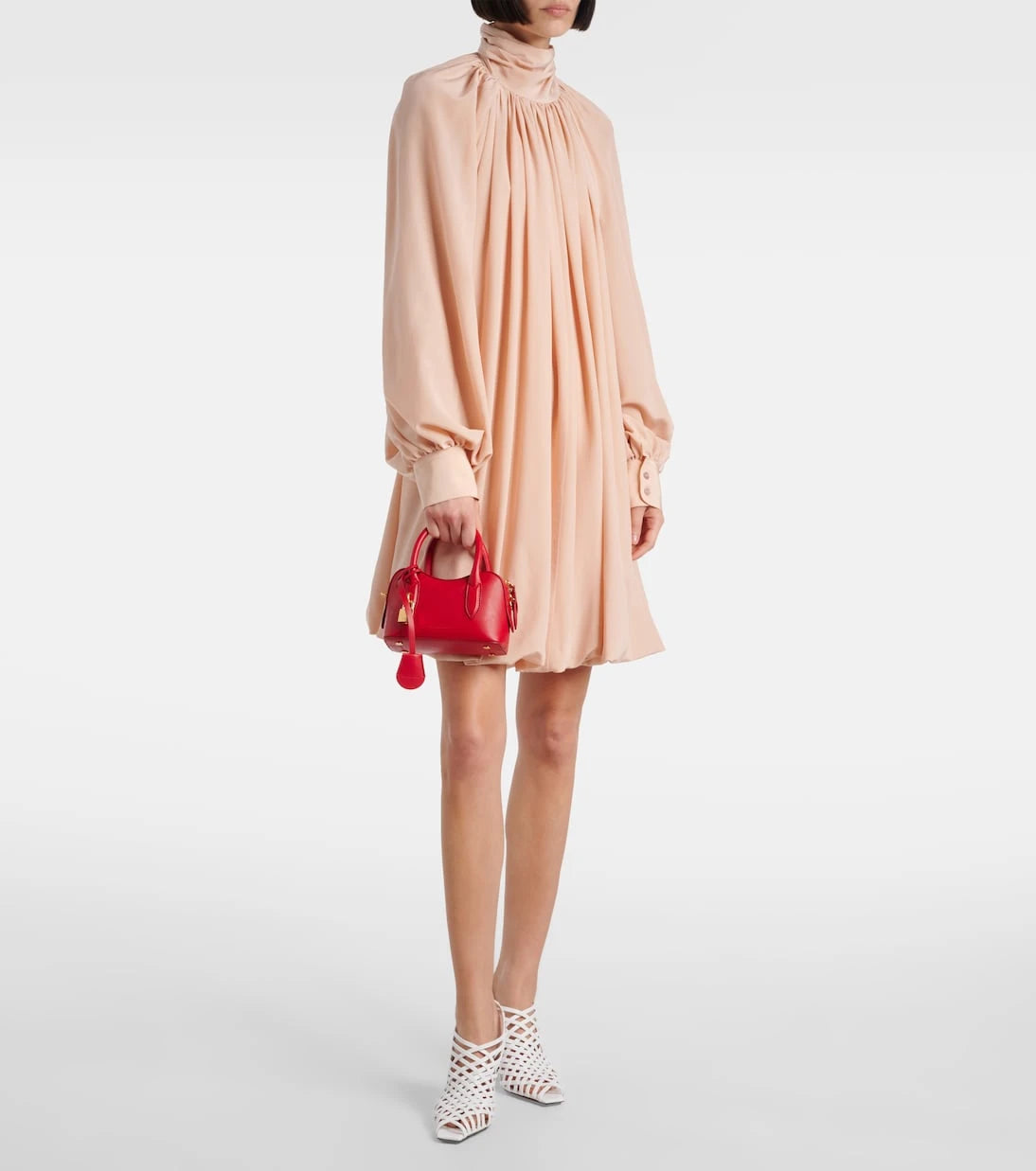 Stella McCartney - Stella Spur slingback pumps
