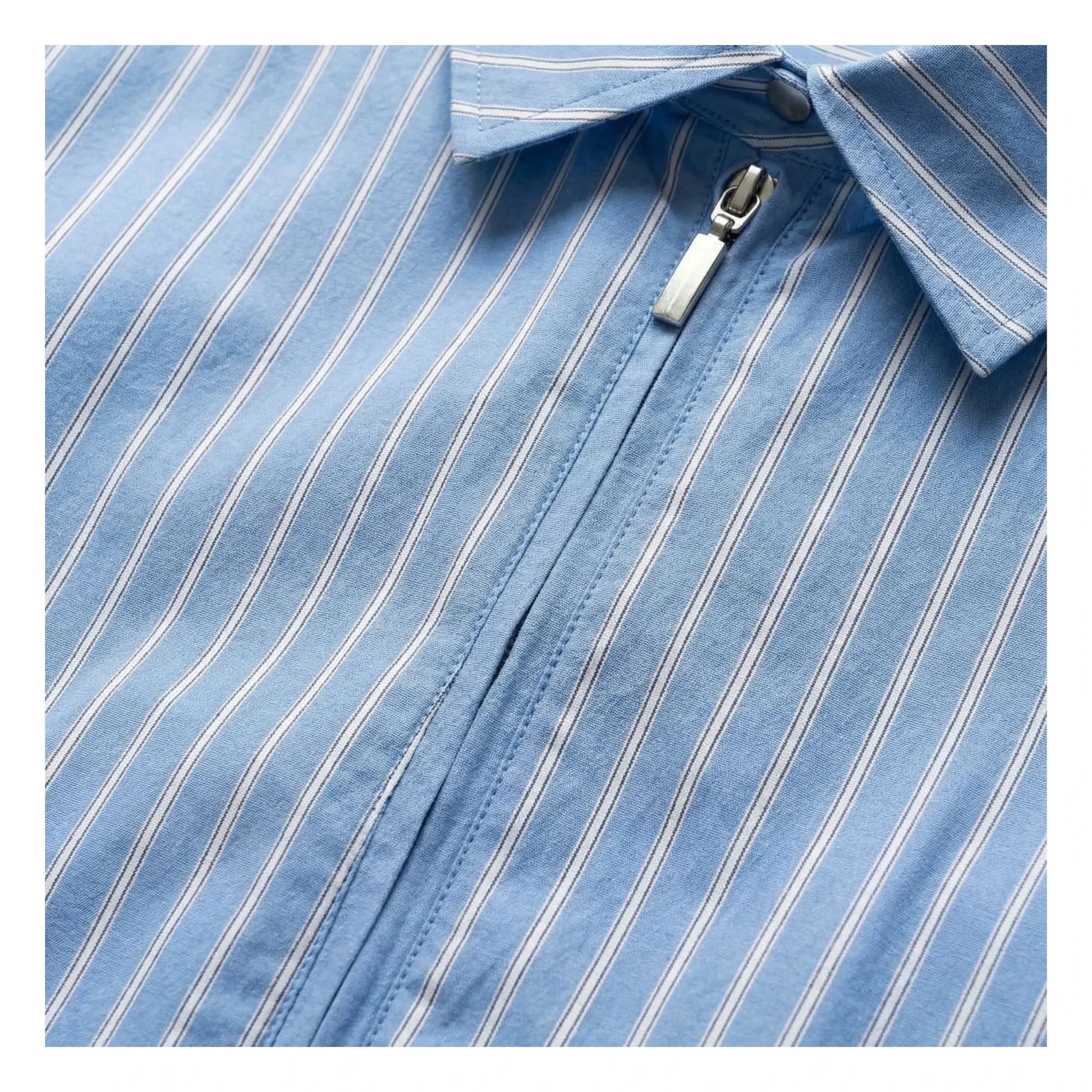 Smallable Woman - Cleo Striped Jacket | Blue
