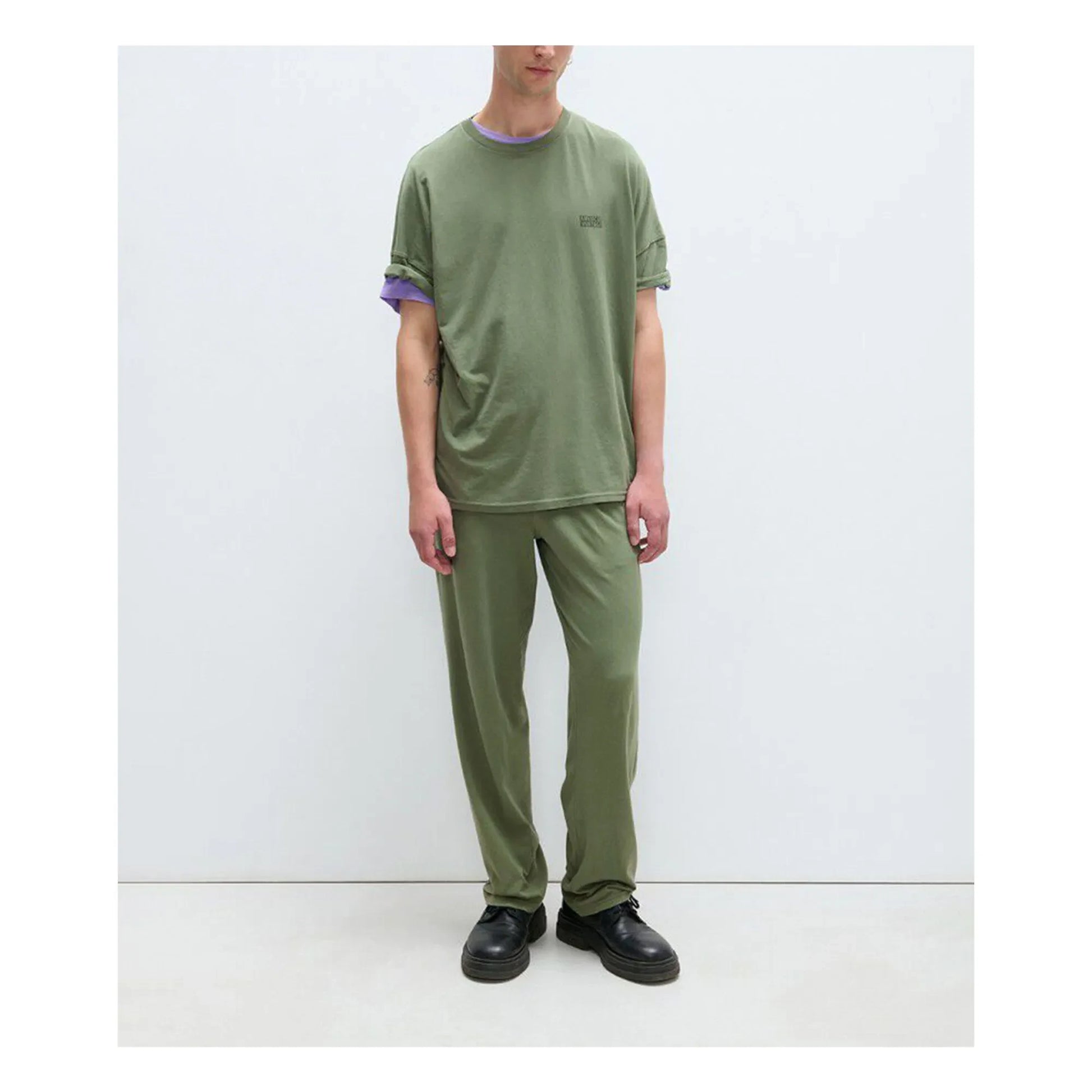 American Vintage - Pymaz T-shirt | Green
