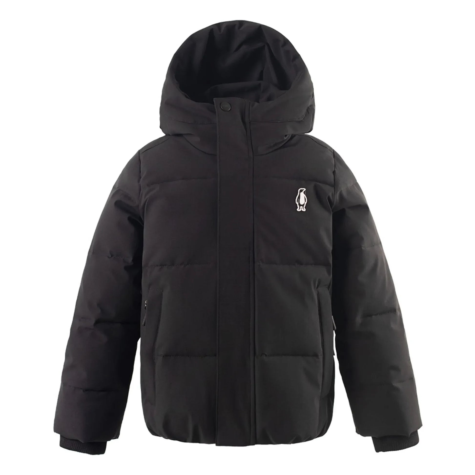 Gosoaky - Dragon Eye waterproof jacket | Black