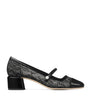 Jimmy Choo Multi Elisa 45 Lace Mary Jane Pumps