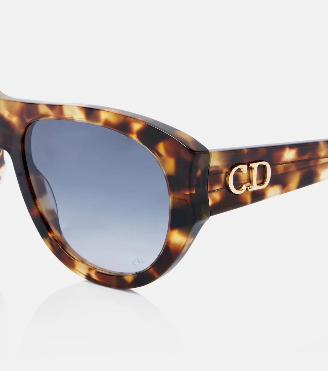 Dior Eyewear - DiorGlow A1I aviator sunglasses