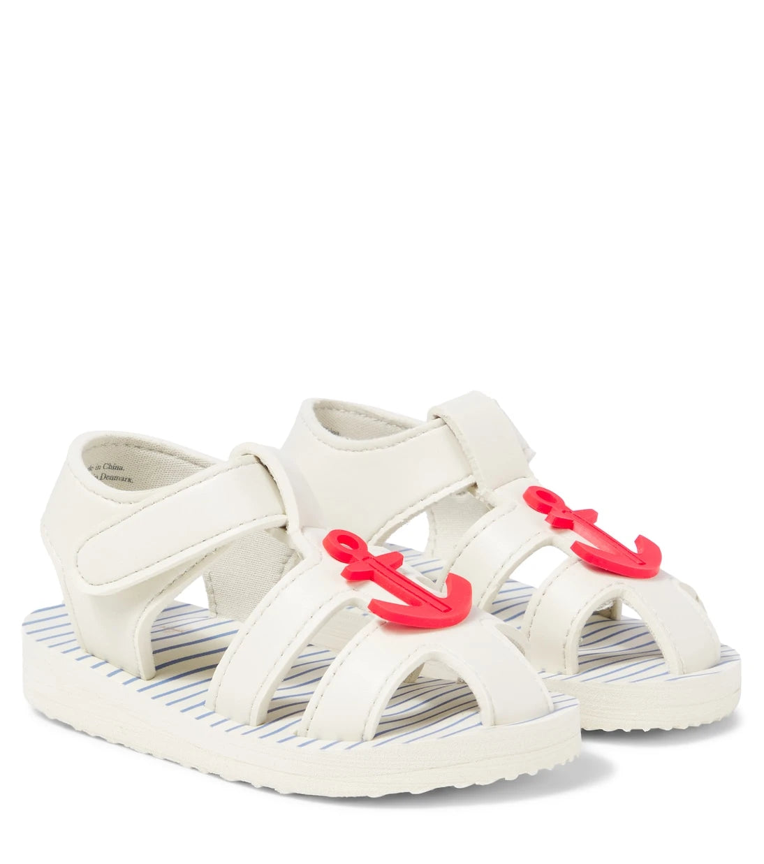 Konges Sløjd - Sable faux leather sandals