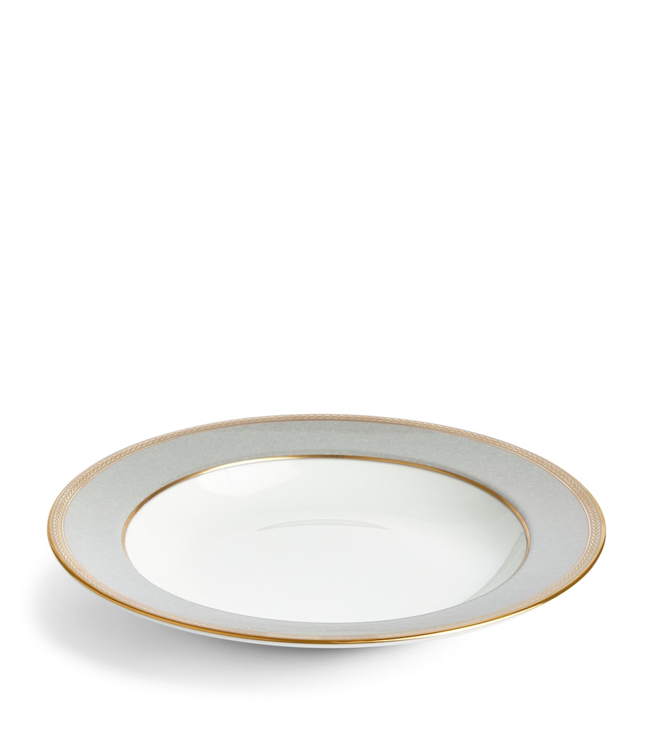 Renaissance Grey Soup Bowl (23cm)