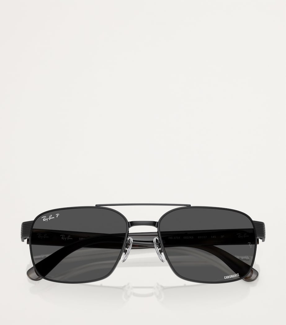 Ray-Ban Black RB3751CH Sunglasses