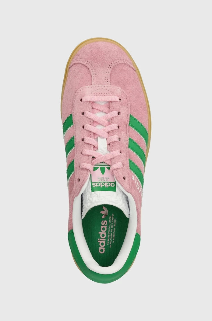 adidas Originals Gazelle Bold Süet Spor Ayakkabı