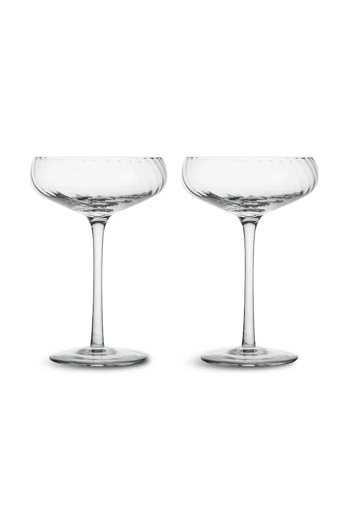 Byon Opacity Şampanya Kadehi Seti 300 ml (2 adet)