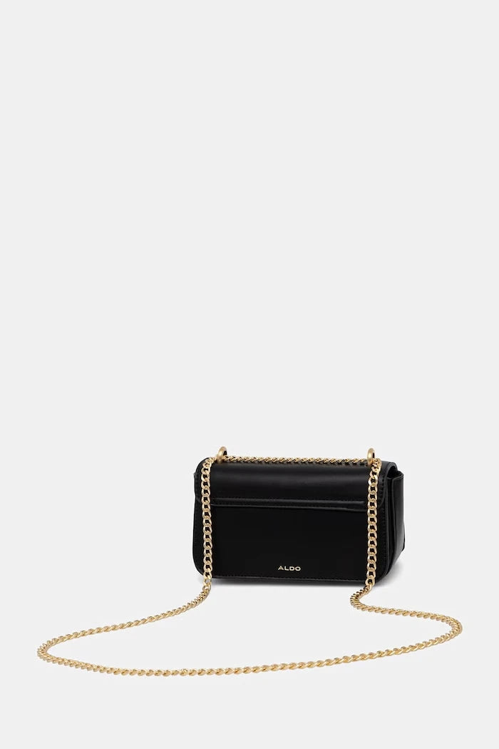 Aldo ADELIANA suni deri kadın crossbody çanta