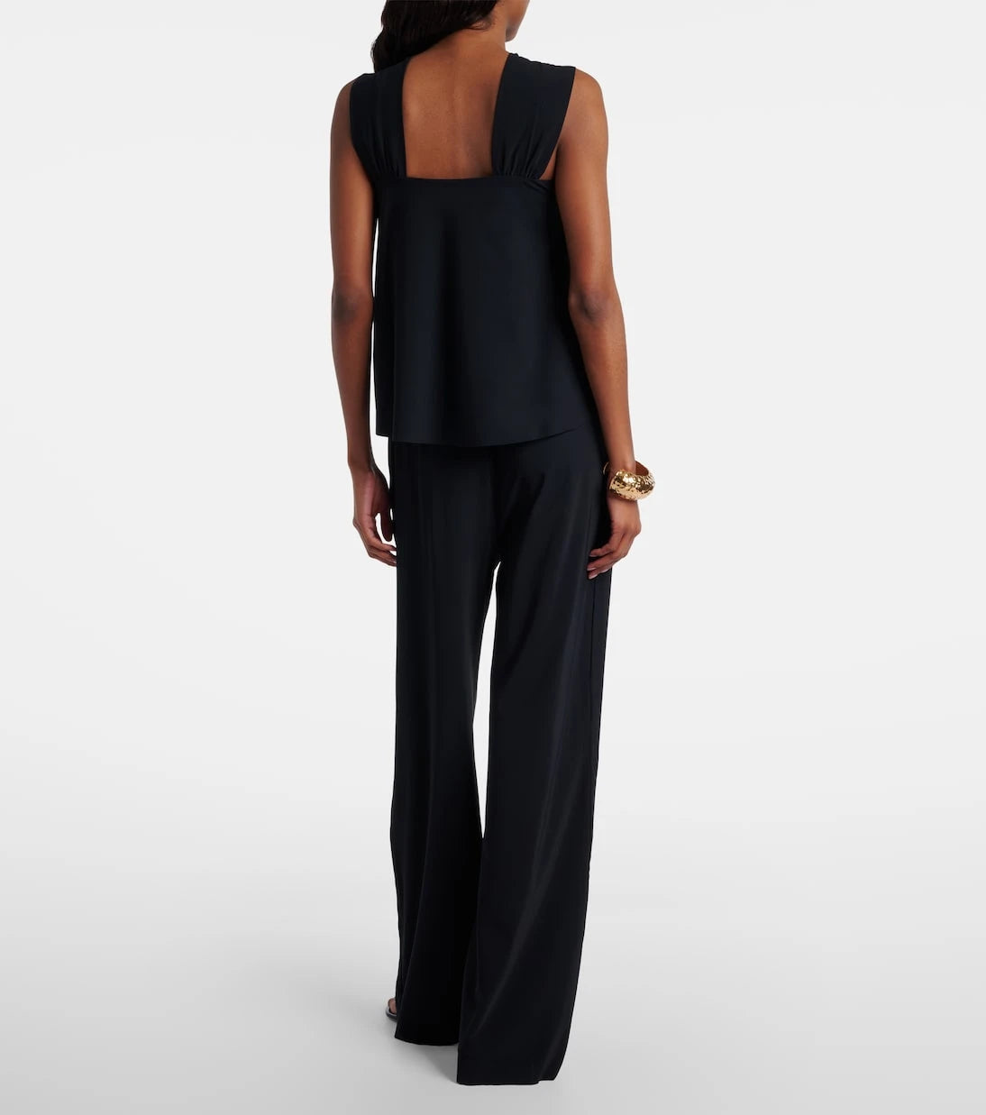 Dorothee Schumacher - Modern Flow wide-leg pants