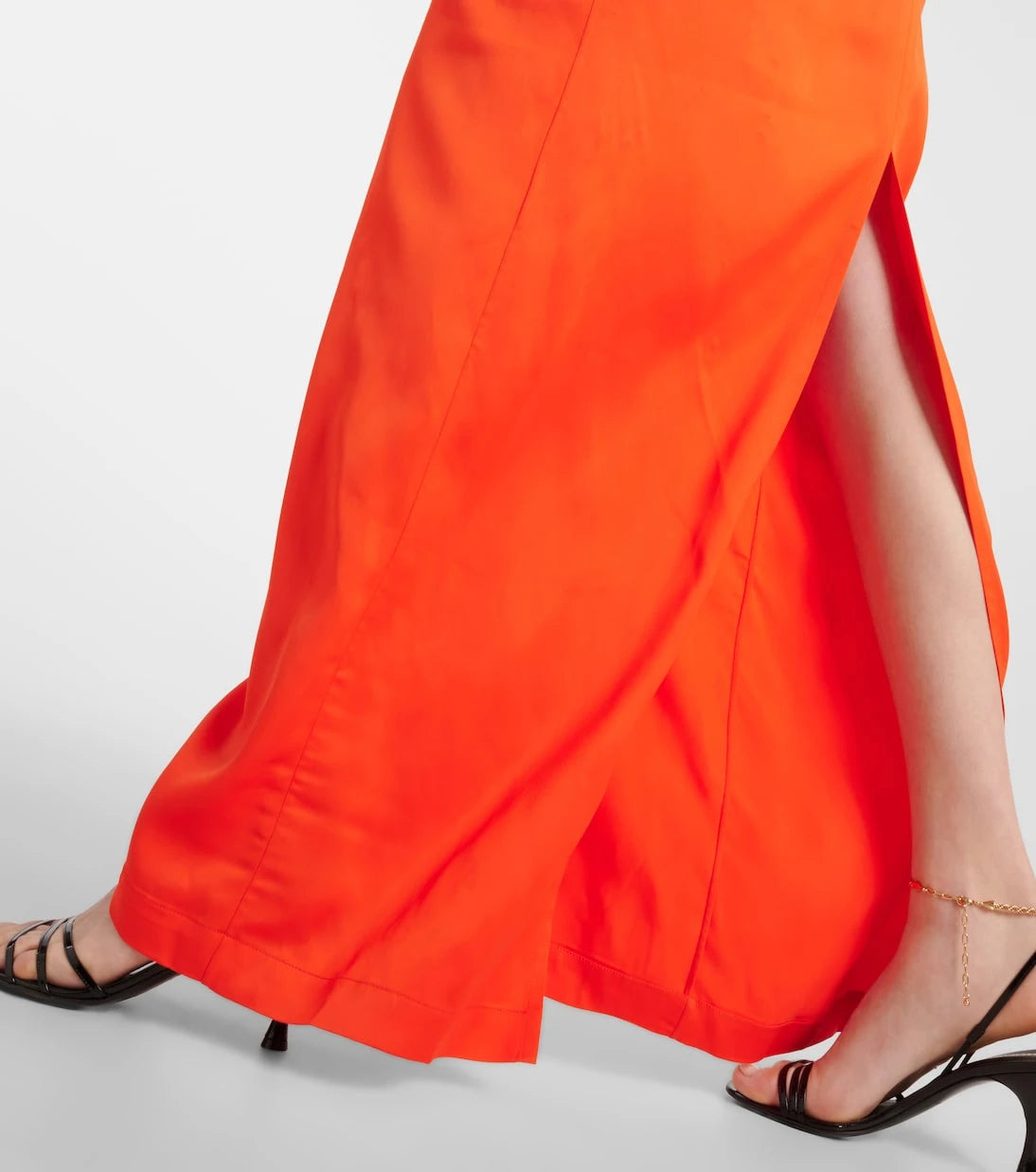 Ferragamo - Satin gown