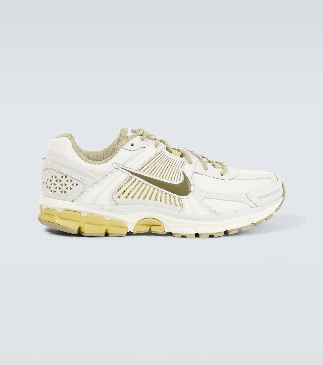 Nike - Zoom Vomero 5 leather-trimmed sneakers