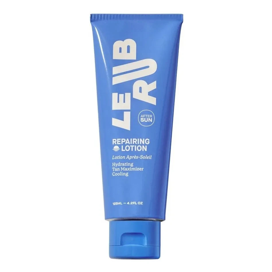 Le Rub - Repairing body lotion - 125ml