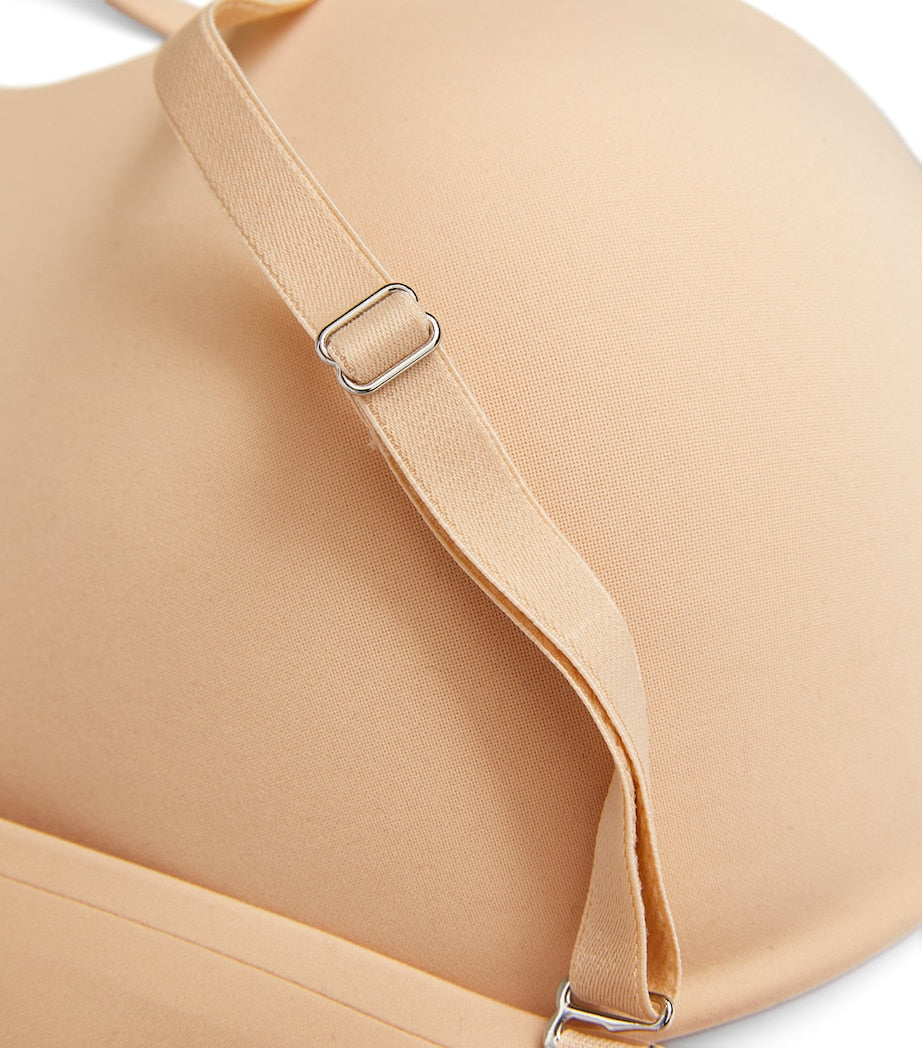 Beige Push-Up Inès Secret Bra