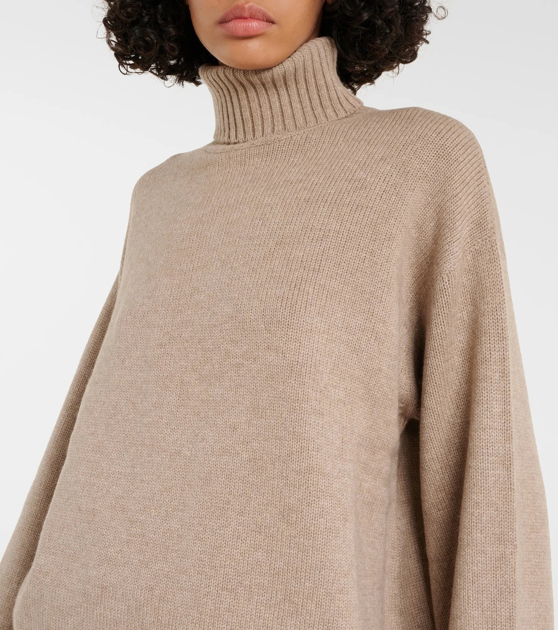 Brunello Cucinelli - Wool, cashmere and silk sweater