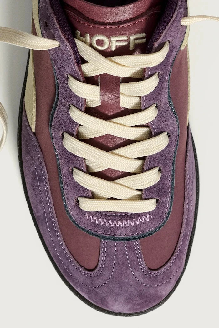 Маратонки Hoff ALLEY AUBERGINE WOMA