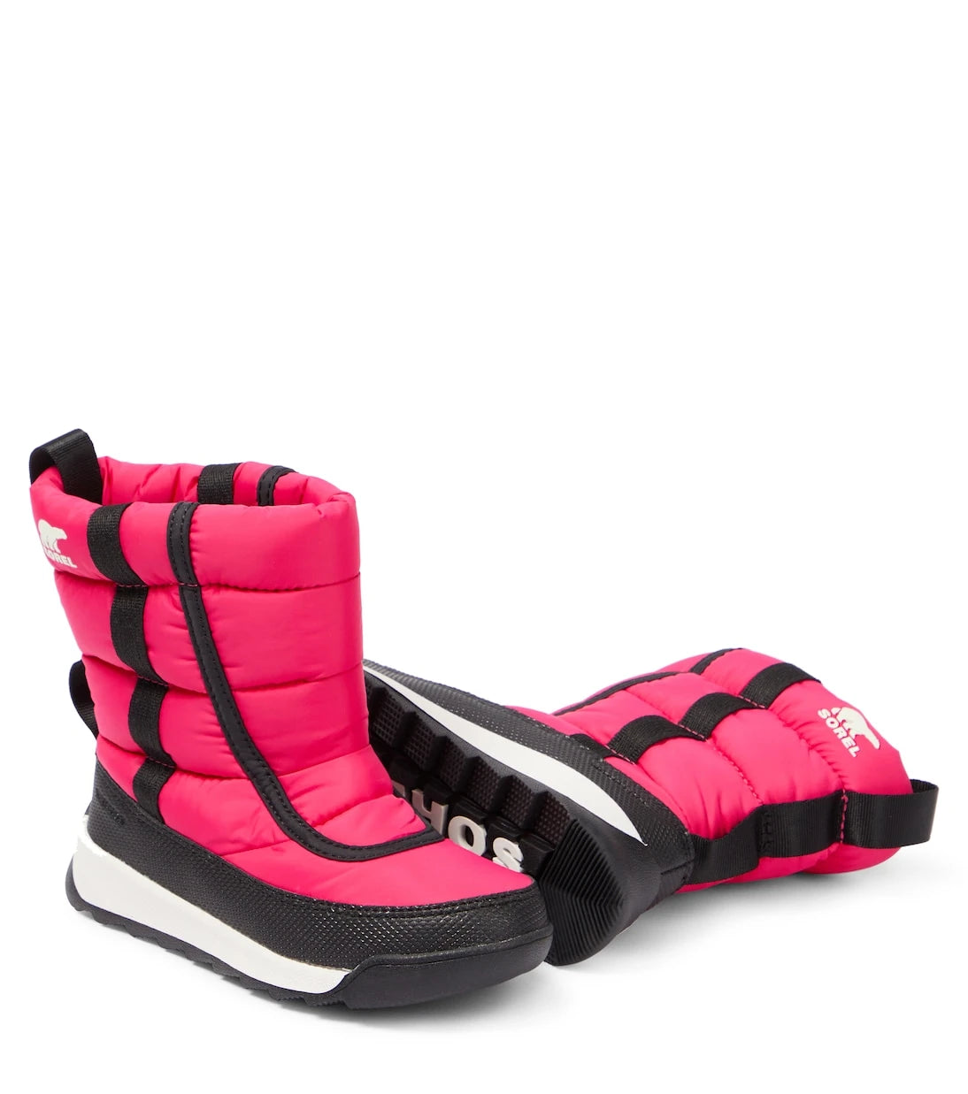 Sorel Kids - أحذية Whitney II المبطنة للأطفال