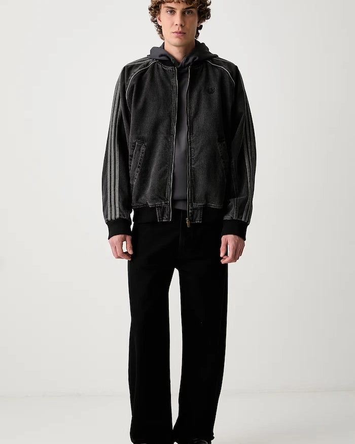 adidas Originals erkek kapüşonlu sweatshirt Trefoil Essentials Spacer