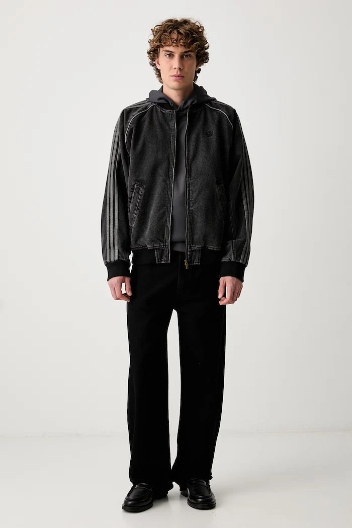 adidas Originals erkek kapüşonlu sweatshirt Trefoil Essentials Spacer