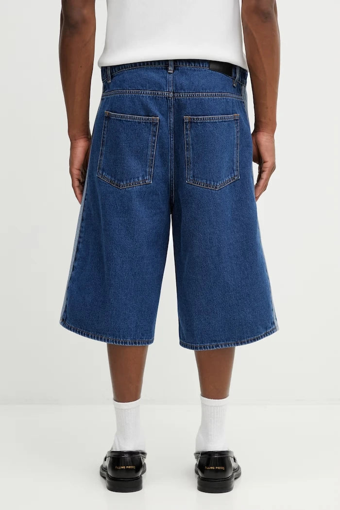adidas Originals Firebird Denim Kısa Şort