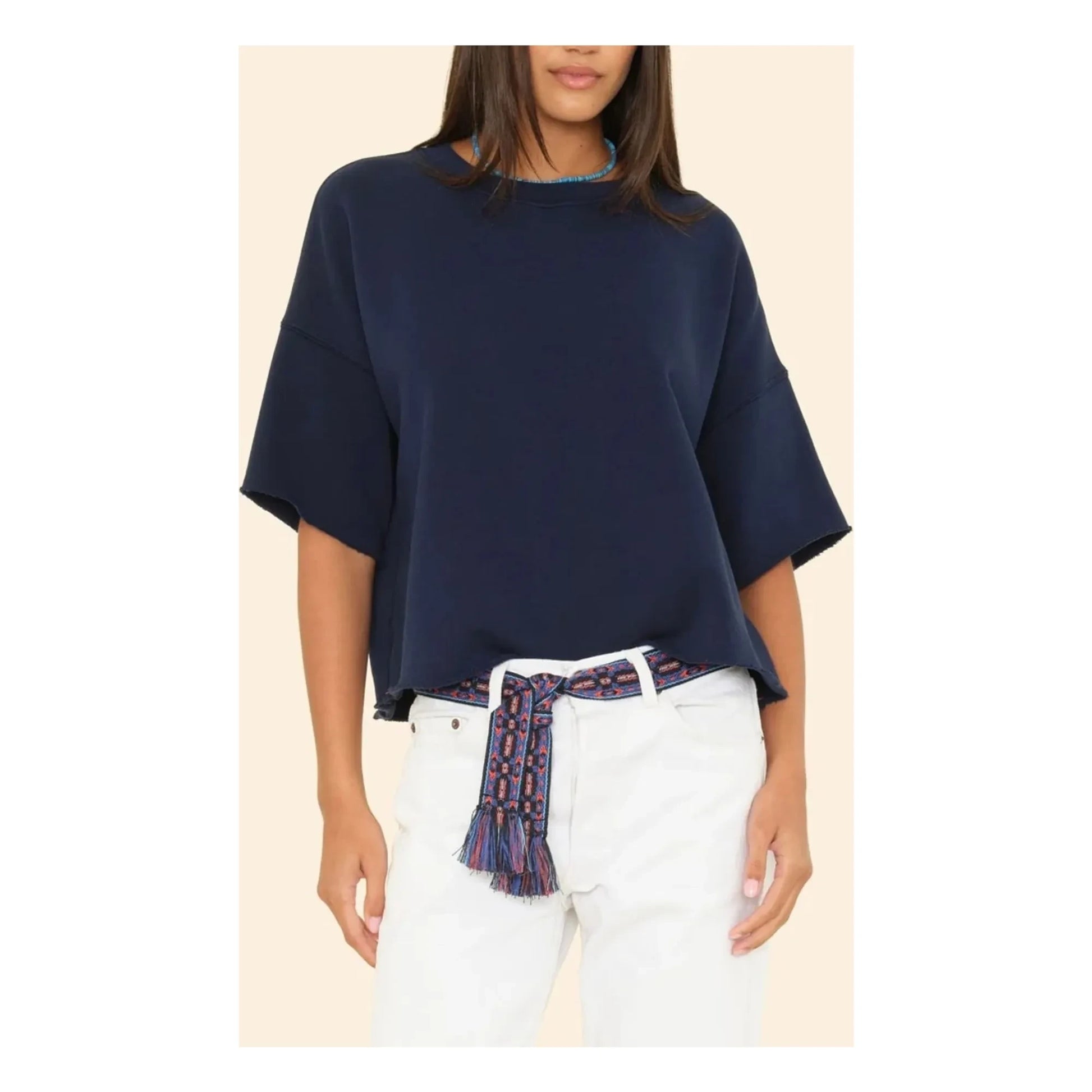 Xirena - Romeo sweatshirt | Navy blue