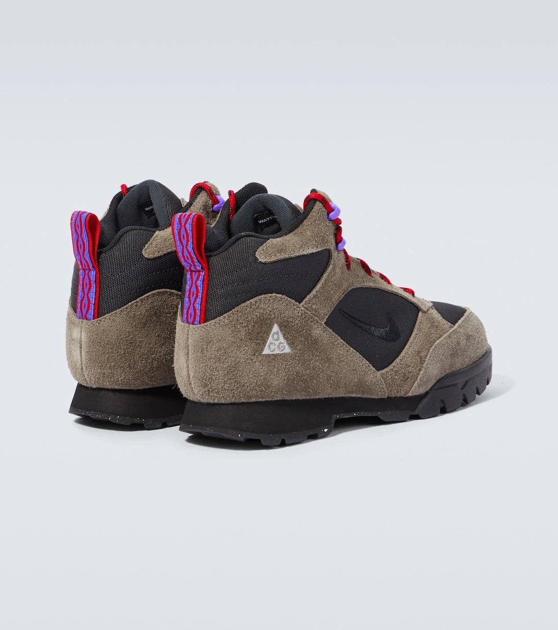 Nike - ACG Torre Mid su geçirmez süet spor ayakkabı