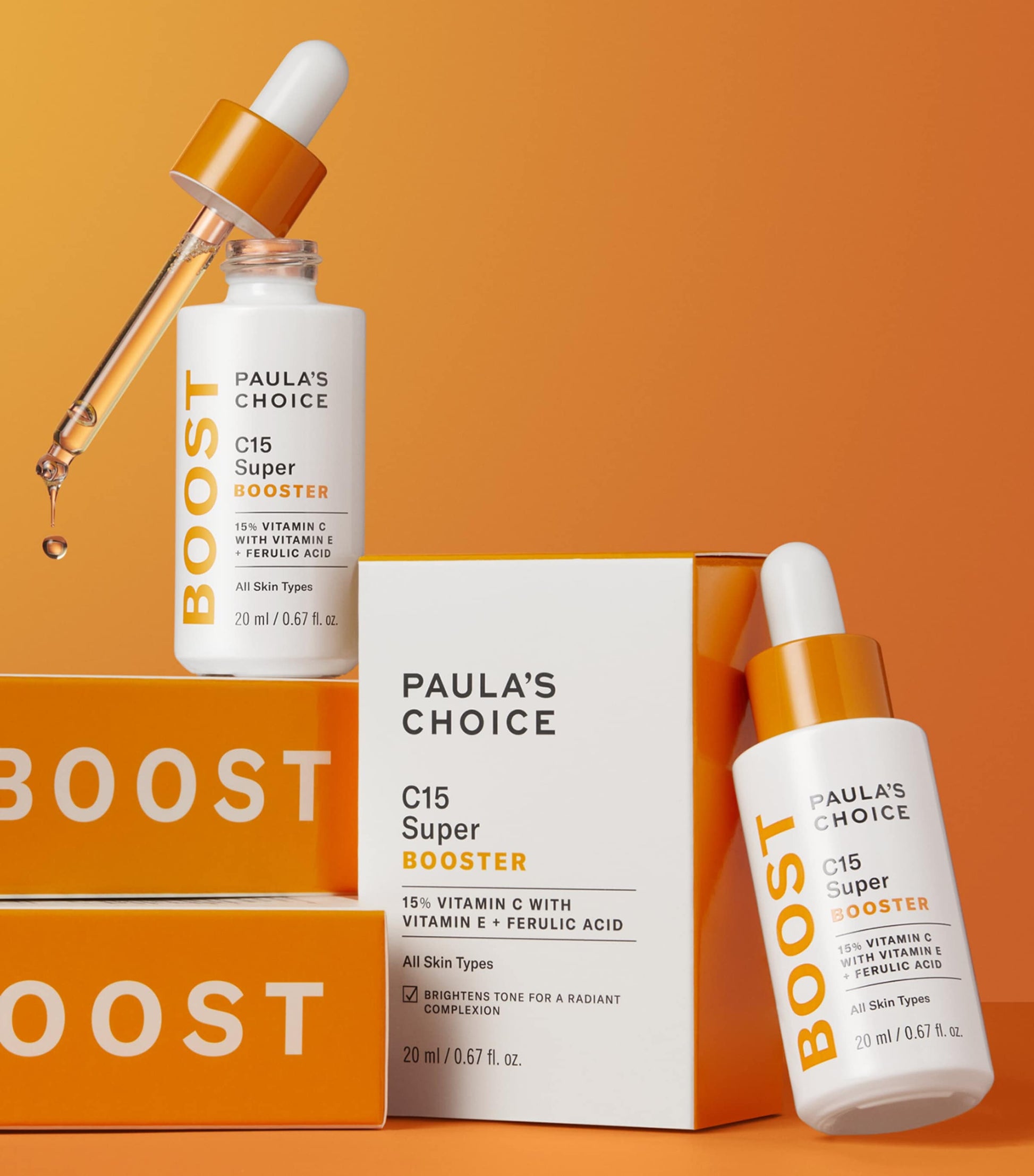 C15 Super Booster (20ml)