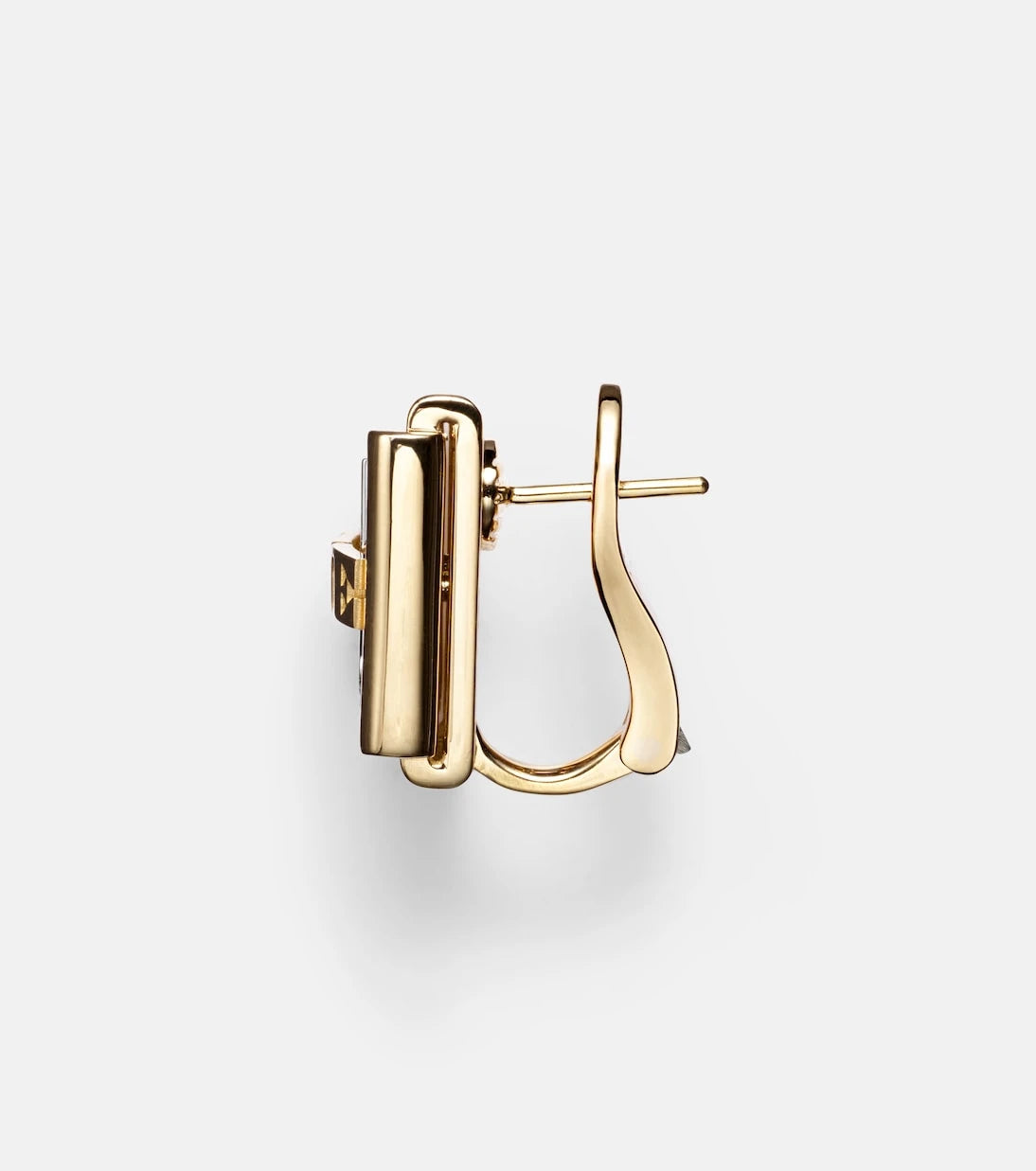Marie Lichtenberg - Buck 18kt gold single earring
