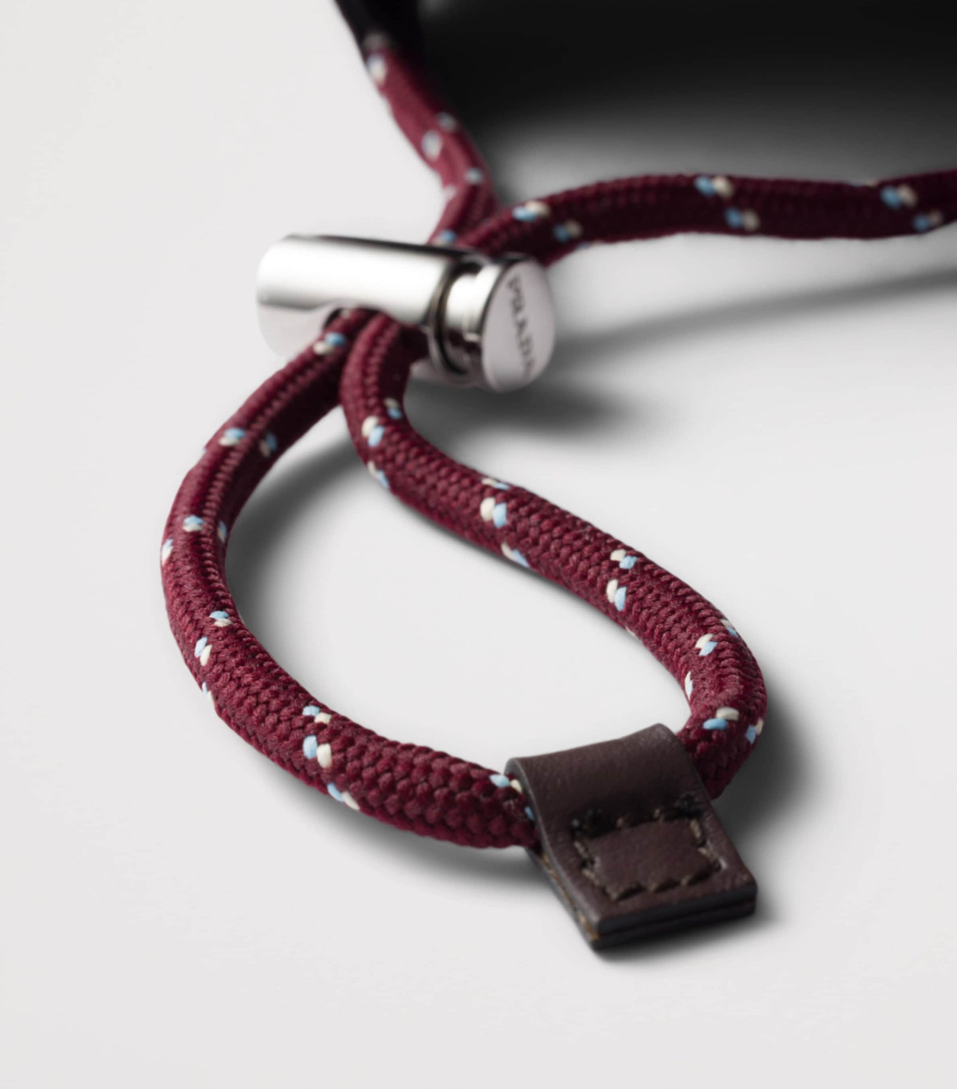 Prada Re-Nylon Toggle Baseball Cap