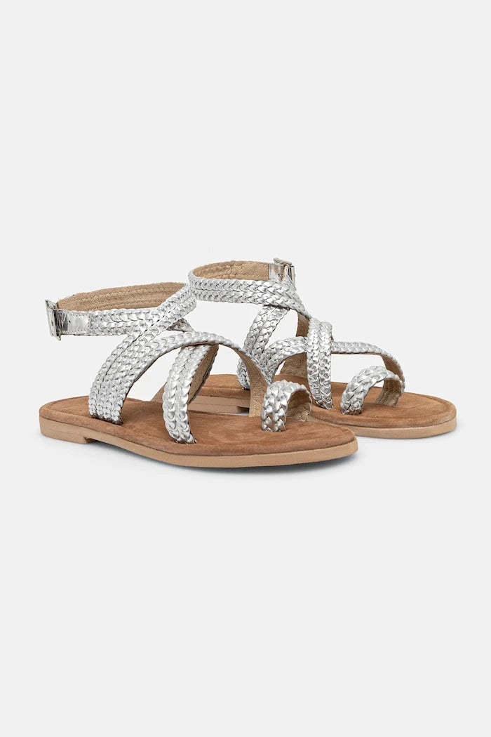 Кожени сандали Answear.LAB