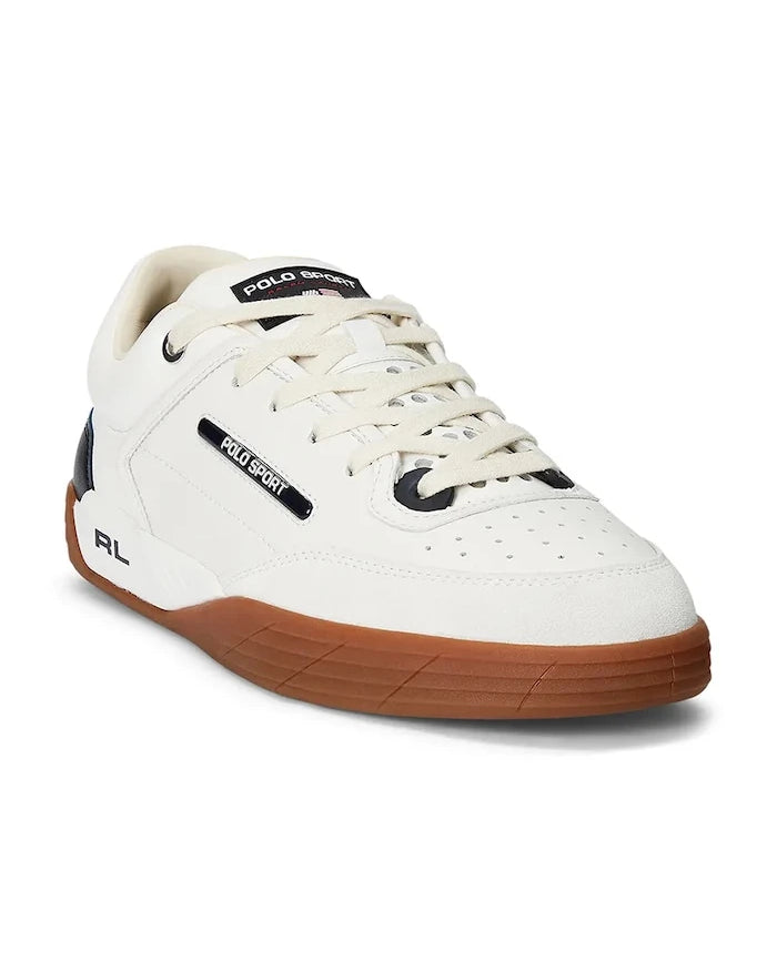 Polo Ralph Lauren Ps 150 Deri Sneaker