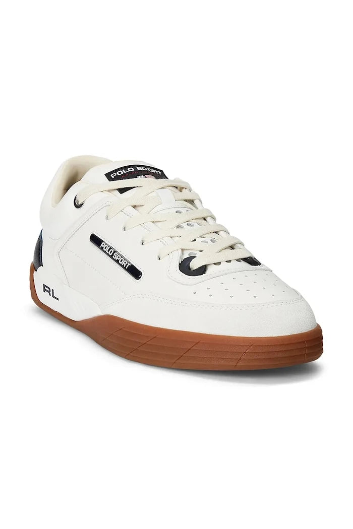 Кожени маратонки Polo Ralph Lauren Ps 150