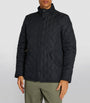 Navy Chelsea Sportsquilt Jacket