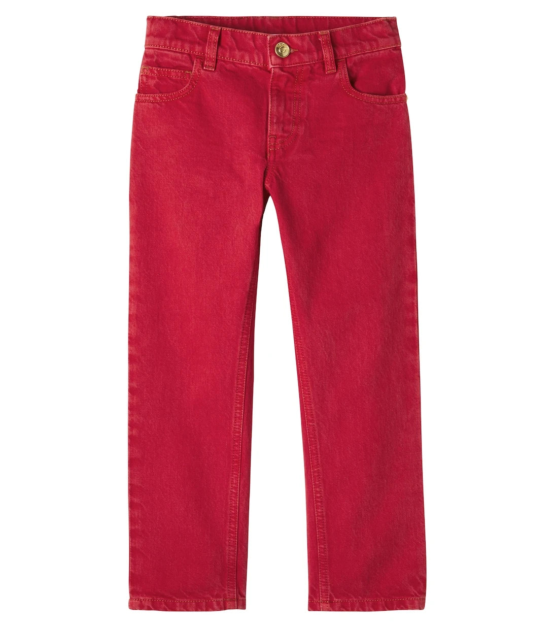 Versace Kids - Straight jeans