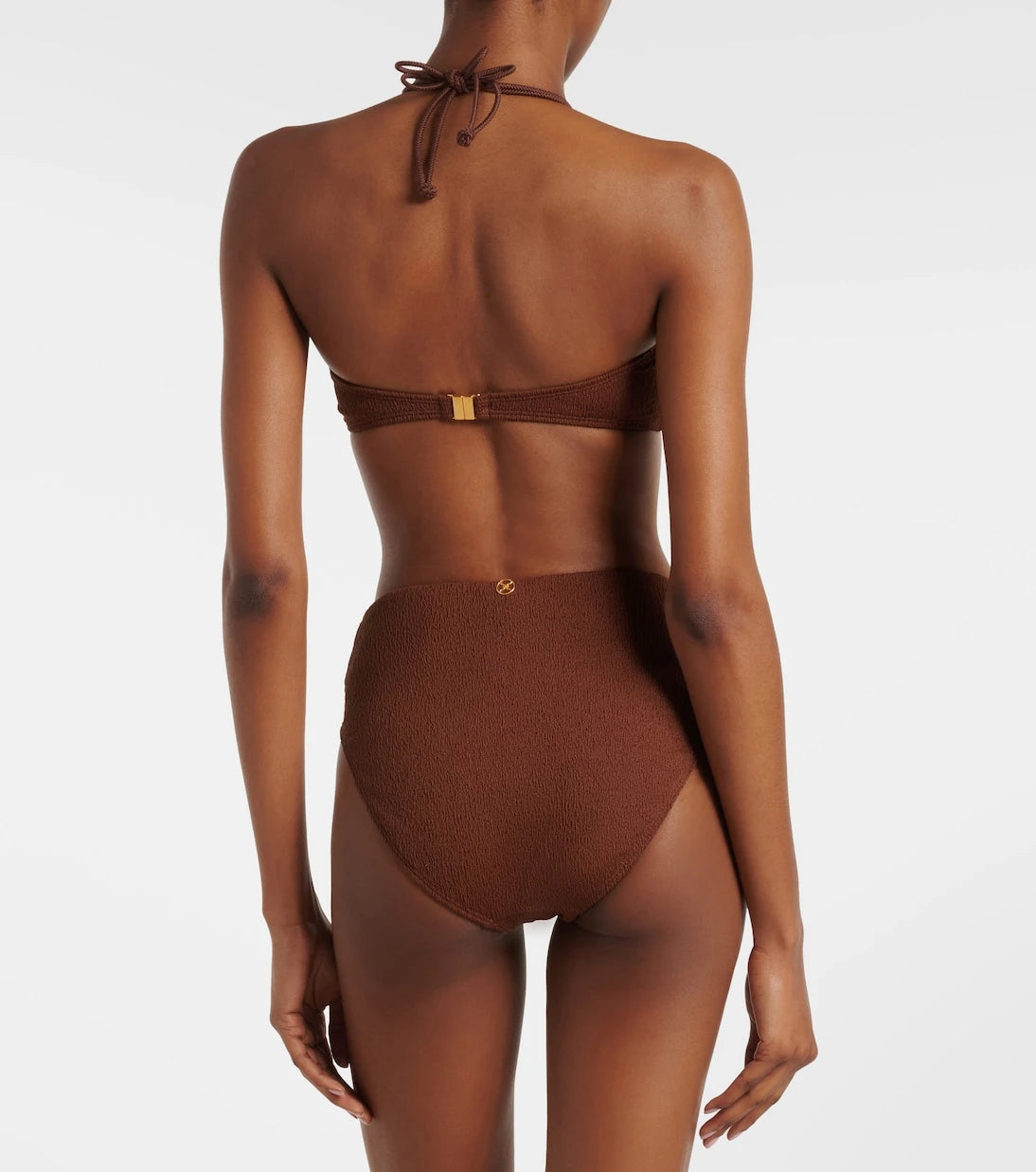 ViX Paula Hermanny - Harper Carol beaded bikini top