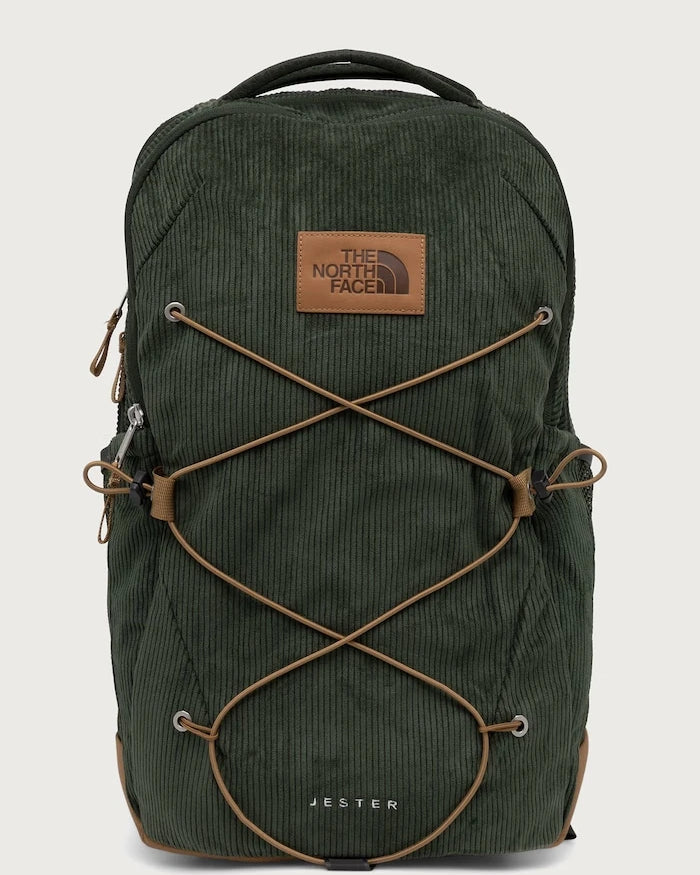 The North Face kot kumaş Jester 28L sırt çantası