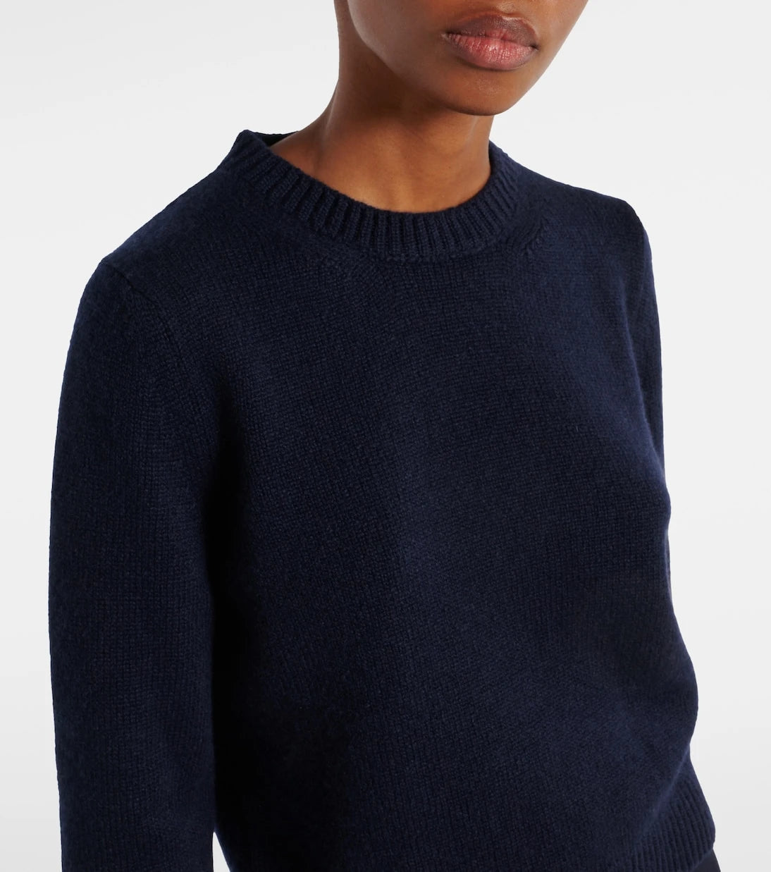 Khaite - Leta cashmere sweater