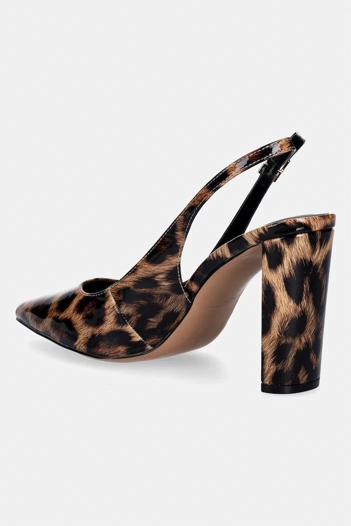 Aldo обувки с дебел ток MEESHA