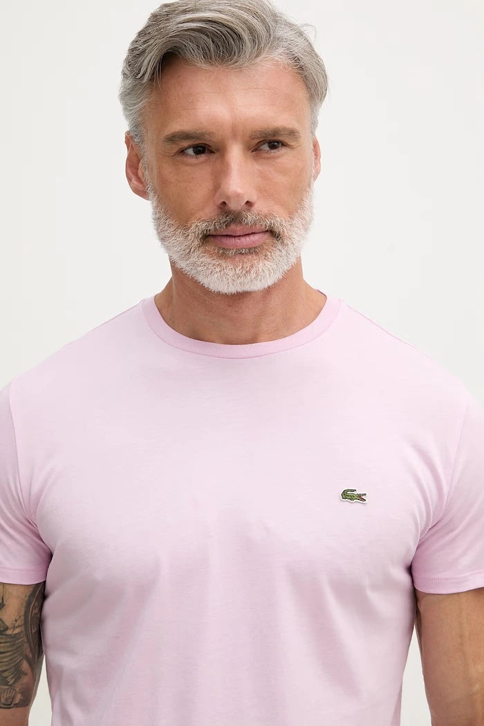 Lacoste erkek pamuklu tişört