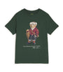 Ralph Lauren Kids Cotton Polo Bear T-Shirt (6-14 Years)