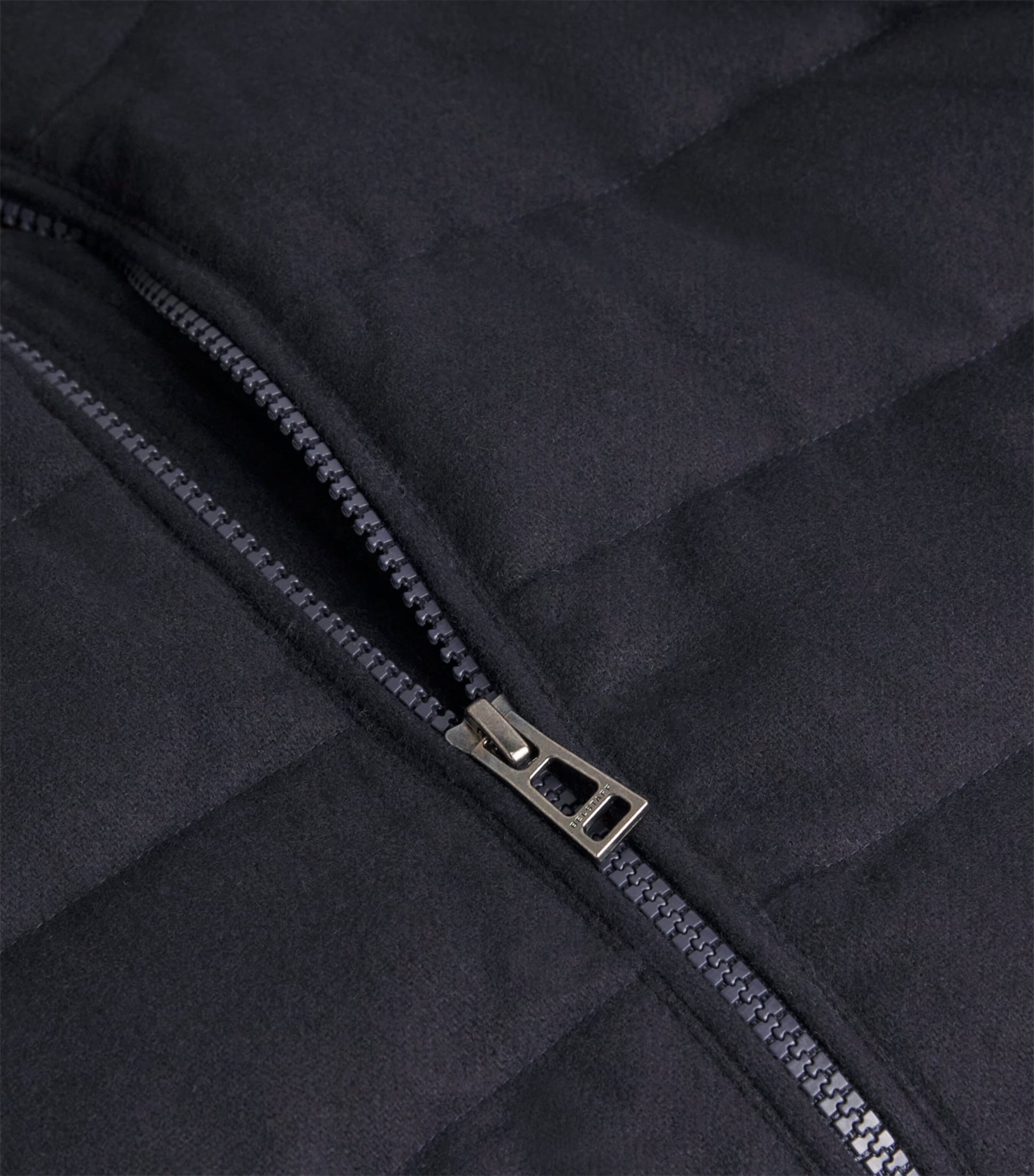 Belstaff Navy Down Water-Repellent Circuiteer Jacket