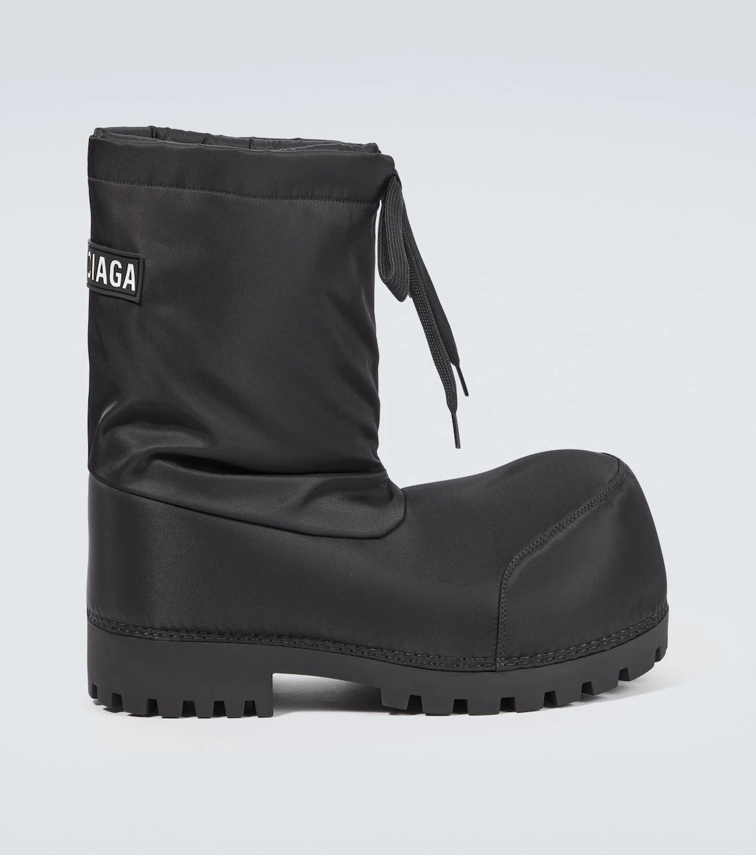 Balenciaga - جزمة ثلج ألاسكا منخفضة