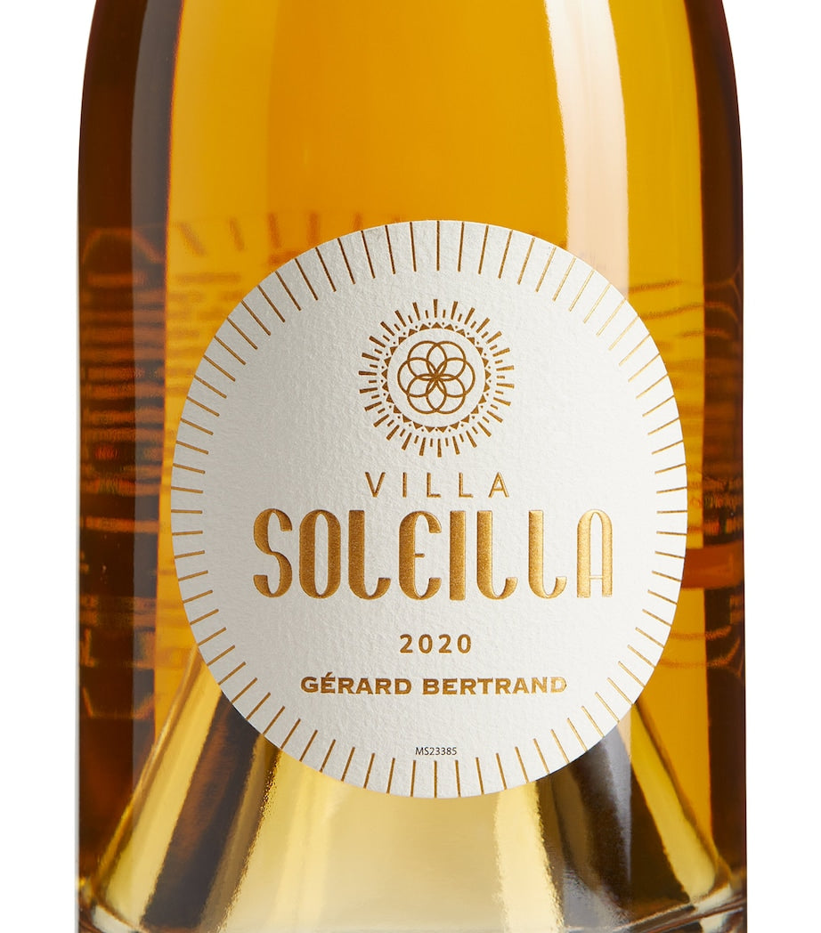 Gérard Bertrand Villa Soleilla 2020 (75cl) - Languedoc-Roussillon, France